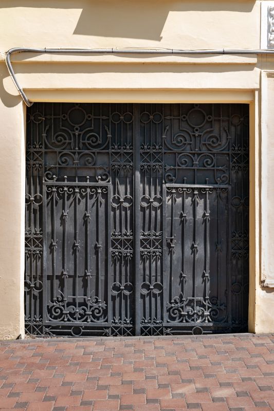 Wrought Iron Fence Repair Service