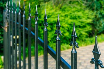Wrought Iron Gate Repair - Wrought Iron Gate Repair Austin, Texas
