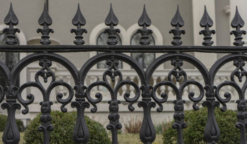 Wrought Iron Gate Repair